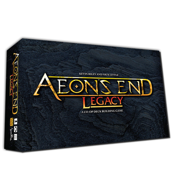 FOX -Aeon's End Legacy (Ding & Dent)