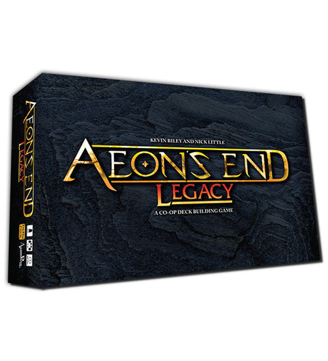 Aeon's End Legacy (Ding & Dent)