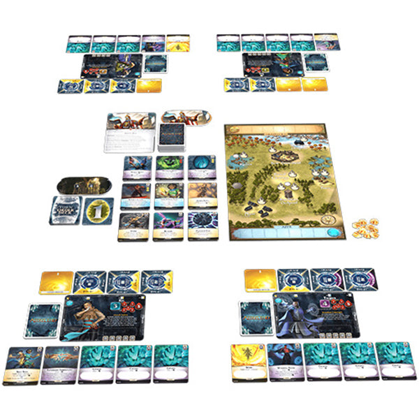 FOX -Aeon's End: Legacy of Gravehold