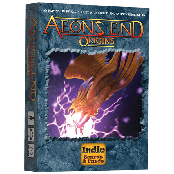 FOX -Aeon's End: Origins Expansion