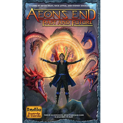 Aeon's End: Past and Future Expansion
