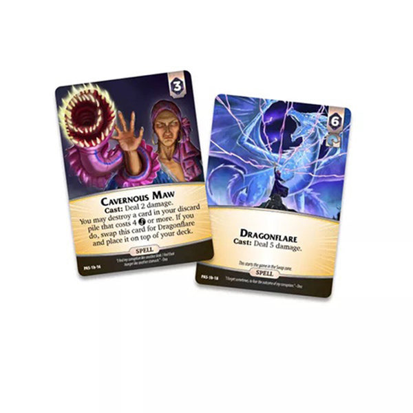 FOX -Aeon's End: Past and Future Expansion