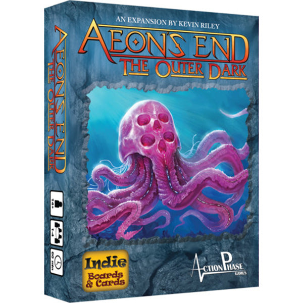 FOX -Aeon's End: The Outer Dark Expansion