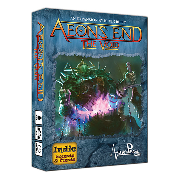 FOX -Aeon's End: The Void Expansion