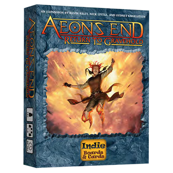 FOX -Aeon's End: Return to Gravehold Expansion