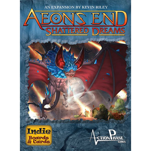 FOX -Aeon's End: Shattered Dreams Expansion