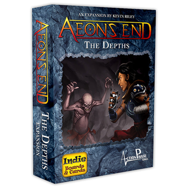 FOX -Aeon's End: The Depths Expansion, 2nd Edition