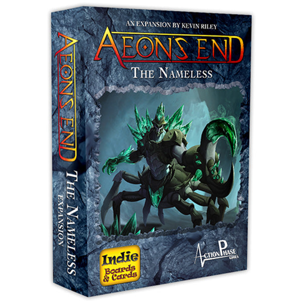 FOX -Aeon's End: The Nameless Expansion, 2nd Edition