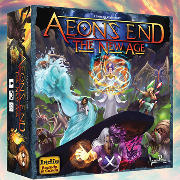 FOX -Aeon's End: The New Age