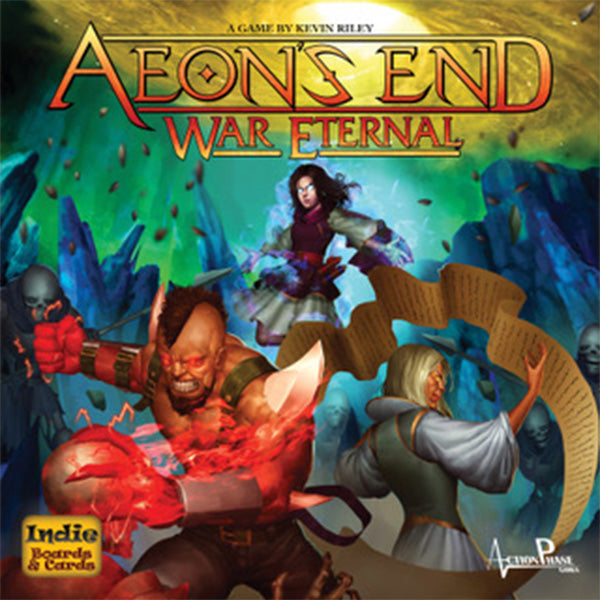 FOX -Aeon's End: War Eternal