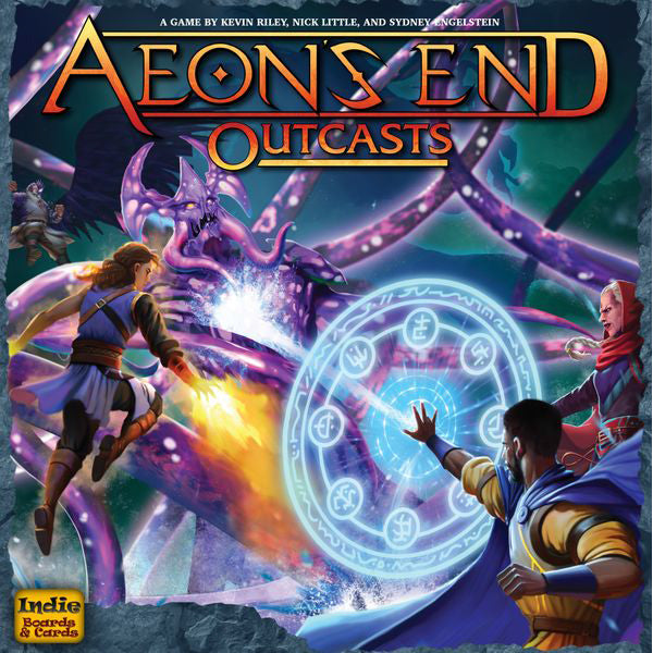 FOX -Aeon's End: Outcasts