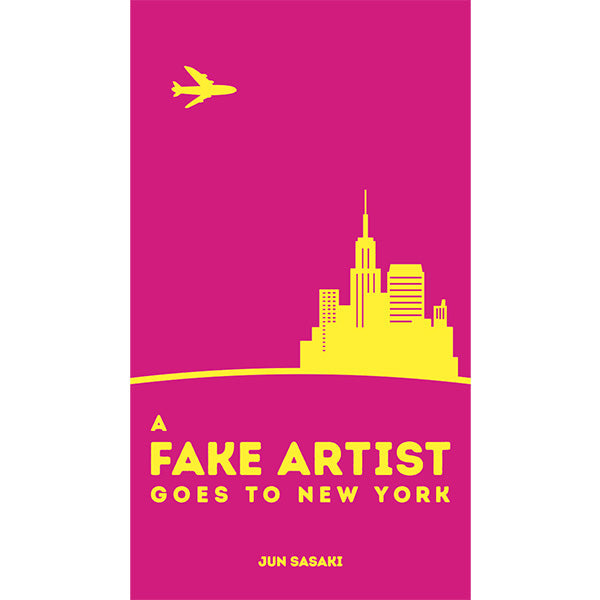FOX -A Fake Artist Goes to New York