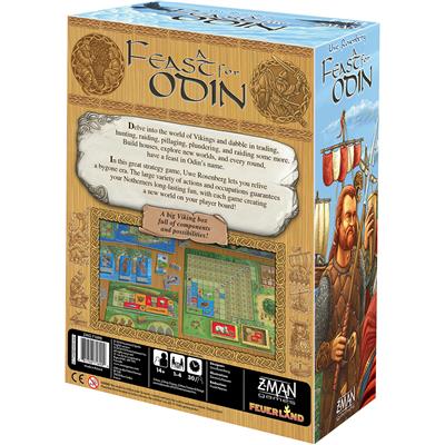FOX -A Feast for Odin