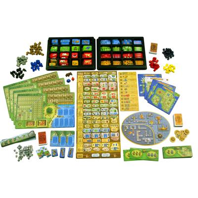 FOX -A Feast for Odin (Ding & Dent)