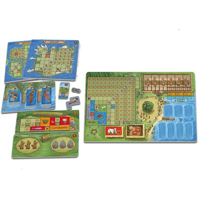 FOX -A Feast for Odin (Ding & Dent)