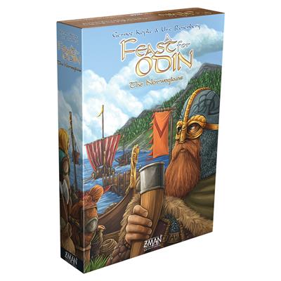 FOX -A Feast for Odin: The Norwegians Expansion