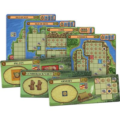 FOX -A Feast for Odin: The Norwegians Expansion