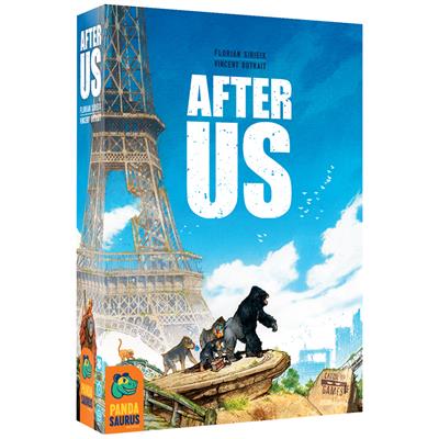FOX -After Us
