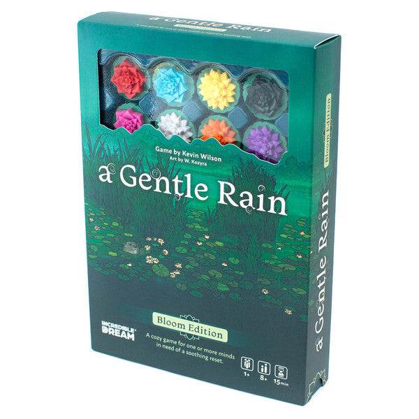 FOX -A Gentle Rain: Bloom Edition