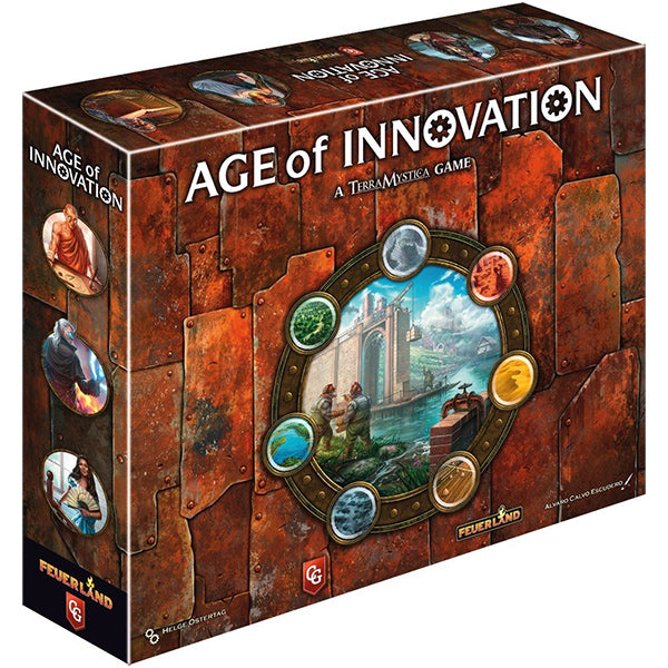 FOX -Age of Innovation (Ding & Dent)