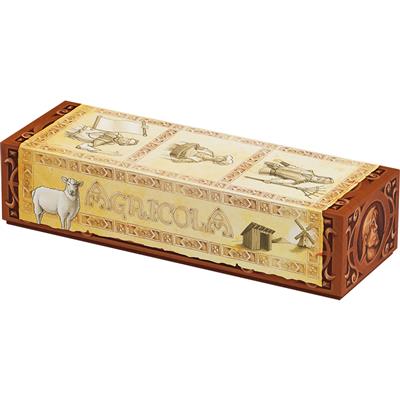 FOX -Agricola 15th Anniversary Edition