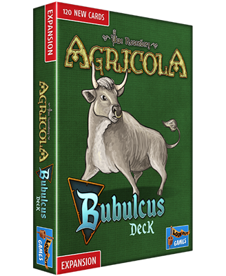FOX -Agricola: Bubulcus Deck