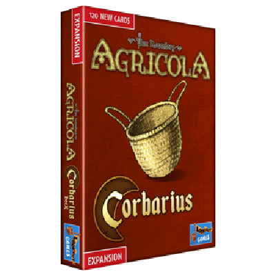FOX -Agricola: Corbarius Deck