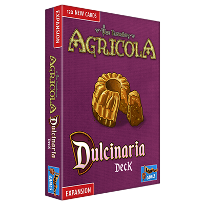 FOX -Agricola: Dulcinaria Deck