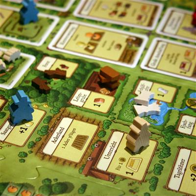 FOX -Agricola: Revised Edition
