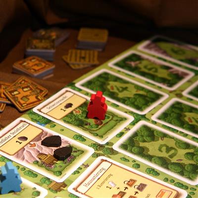 FOX -Agricola: Revised Edition (Ding & Dent)
