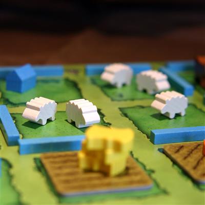 FOX -Agricola: Revised Edition (Ding & Dent)