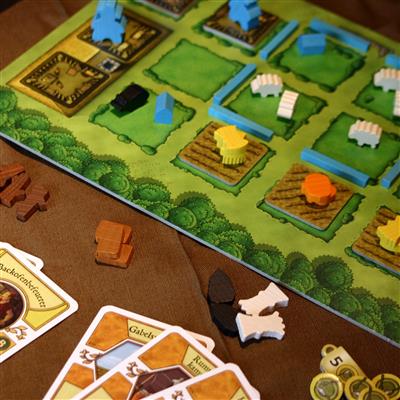 FOX -Agricola: Revised Edition (Ding & Dent)