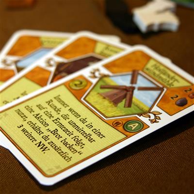 FOX -Agricola: Revised Edition (Ding & Dent)