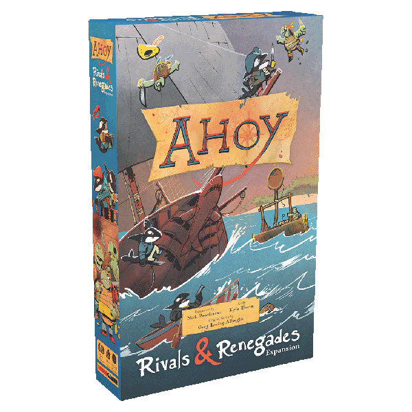 FOX -Ahoy: Rivals & Renegades Expansion