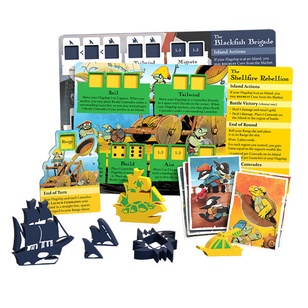 FOX -Ahoy: Rivals & Renegades Expansion