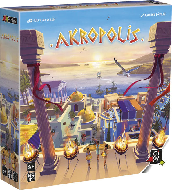 FOX -Akropolis