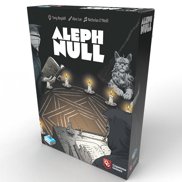 FOX -Aleph Null