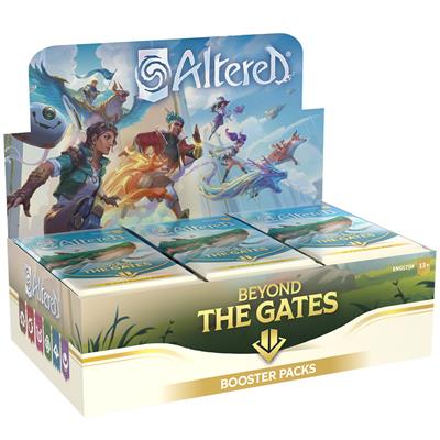 FOX -Altered: Beyond the Gate Booster Box
