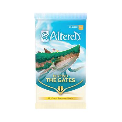 FOX -Altered: Beyond the Gate Booster Pack