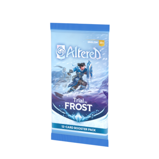FOX -Altered: Trial by Frost Booster Pack