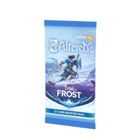 Altered: Trial by Frost Booster Pack