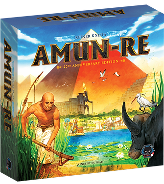 FOX -Amun-Re: 20th Anniversary Edition (Ding & Dent)