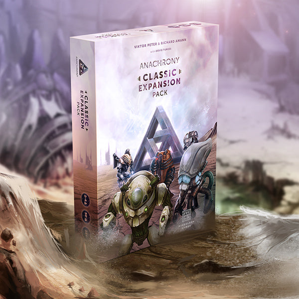 FOX -Anachrony: Classic Expansion Pack