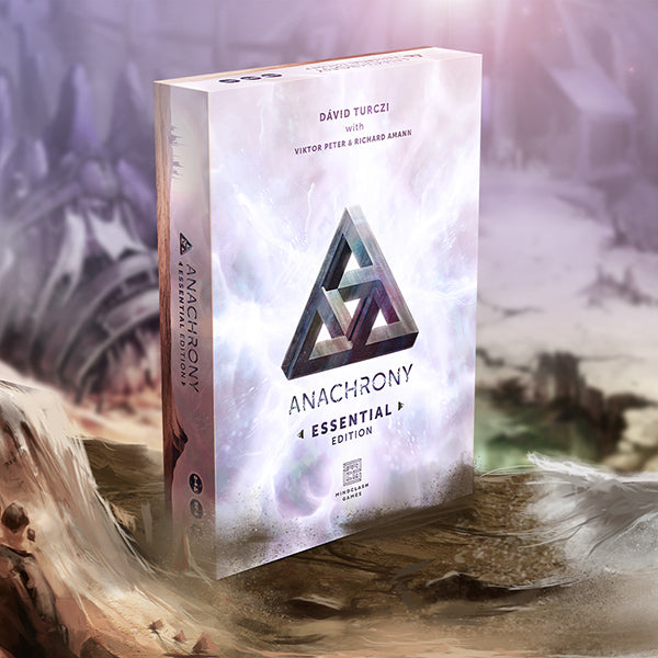 FOX -Anachrony: Essential Edition