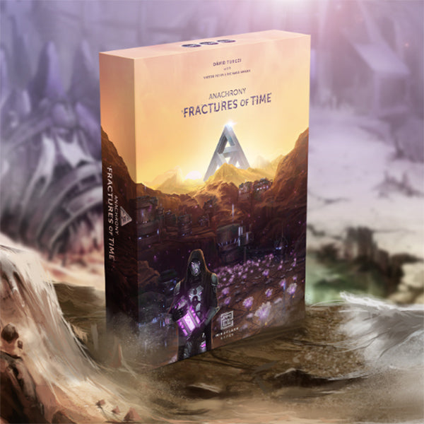 FOX -Anachrony: Fractures of Time Expansion