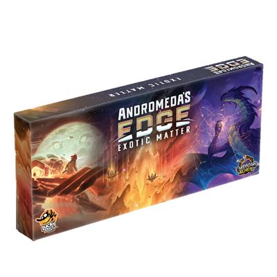 FOX -Andromeda's Edge: Exotic Matter Promo Box