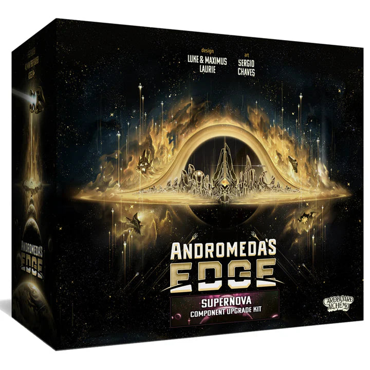 FOX -Andromeda's Edge: Supernova Component Upgrade Kit