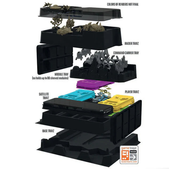 FOX -Andromeda's Edge: Supernova Component Upgrade Kit