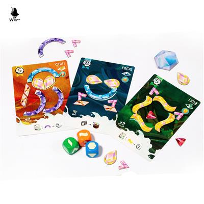 FOX -Animals Gathering