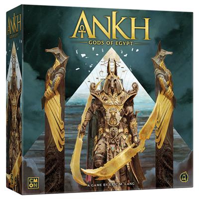 FOX -Ankh: Gods of Egypt